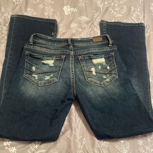 BKE Stella Bootcut Jeans